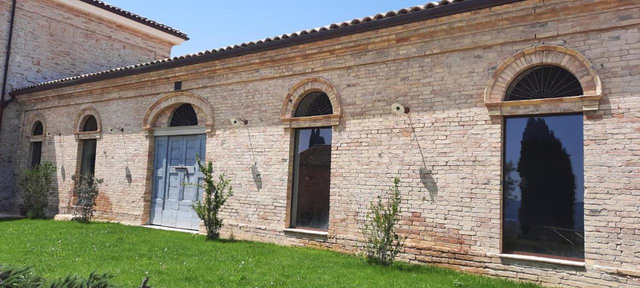 شيتا سانت أنجيلو Tenuta Coppa Zuccari المظهر الخارجي الصورة